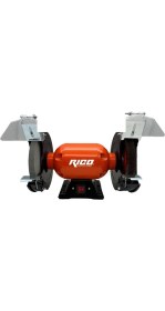 Resim Rico 024-RC0002 Profesyonel Taş Motoru Tel Fırçalı 350W 150 mm 