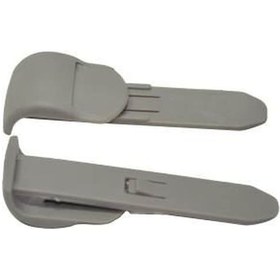 Resim Dekar Dk1804 Perde Tutucu Klıps Fluence 