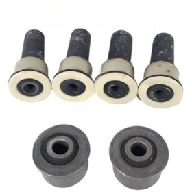 Resim Citroen C5 (2007-2013) Ön Taşıyıcı Burç Seti 