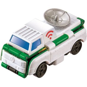 Resim Transracers Askeri Araçlar Yayın Aracı-Askeri Ambulans 