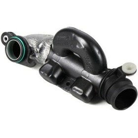Resim Cıtroen C4 I Berlıngo Iıı 1.6 Hdı Manifold Susturucu Borusu 1440 N11.1264 