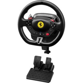 Resim Thrustmaster T98-P Ferrari 296 Gtb Eu (Pc Ps4-Ps5 Uyumludur.) 