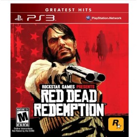 Resim Zerzembe Red Dead Redemption Ps3 Oyun 