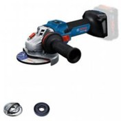 Resim Bosch GWS 18V-15S Devir Ayarlı Solo Taşlama Makinesi 