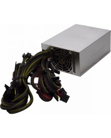 Resim Kaia Life Fsp Cannon, FSP1600-55YD, 1600W, 2X8CM Fan, Gamıng Atx, Power Supply (Psu) 