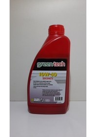 Resim Green Tech 10W-40 Apı/Sl/Cf Motor Yağı 15 x 1 L 