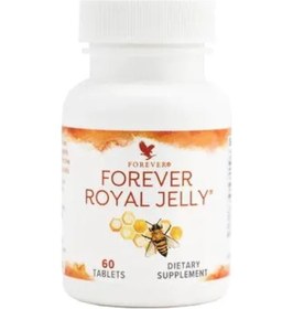 Resim Forever Royal Jelly Arı Sütü 60 Tablet 