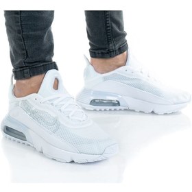 Resim Nike Air Max 2090 Kadın Günlük Beyaz Spor Ayakkabı CJ4066-102 Nike