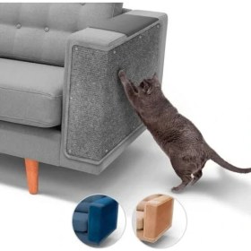 Resim Yapıştırılabilir Kedi Tırmalama Matı Nemere 