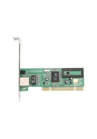Resim Alfais Realtek RTL8169SC 1000 Mbps PCI Gigabit Ethernet Kartı 
