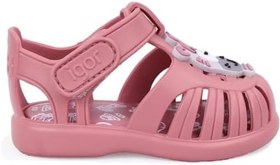 Resim Igor S10373 Tobby Zebra Pembe Günlük Kız Çocuk Sandalet 