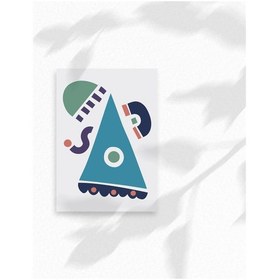 Resim Festival Temalı A4 Duvar Posteri-1-2480 