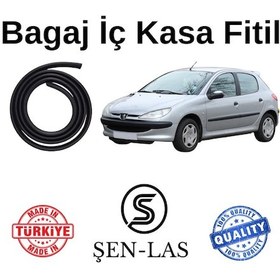 Resim Peugeot 206 Şen-las Bagaj Fitili Şl14005 