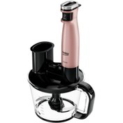 Resim Rhb 5050 R Floral Rose 1500 W Blender Seti 