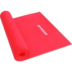 Resim Avessa Eva 0.40 MM Kırmızı Pilates Minderi 
