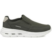 Resim Kinetix Graff 5fx Haki Erkek Slip On Haki 