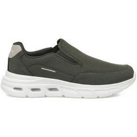 Resim Kinetix Graff 5fx Haki Erkek Slip On Haki 