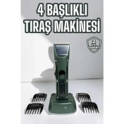 Resim Lazer Epilasyon Öncesi Tıraş Makinesi Profesyonel Uzun Ömürlü Dayanıklı 