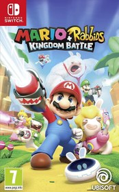 Resim Mario + Rabbids Kingdom Battle Nintendo Switch 