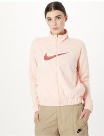 Resim Dri-fit Swoosh Graphic Running Full-zip Kadın Ceket Ndd Sport Pembe 