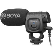 Resim Boya BY-BM3011 Kompakt Shotgun Mikrofon 