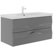 Resim Belinza Savoy 100 cm Lavabo Altı Modül (BLN.SAVOY100/LM) 