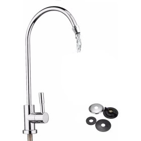 Resim Aydogan's Su Arıtma Cihazı Musluğu Lüks Ankastre Musluk 