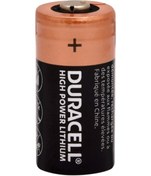 Resim Duracell Cr123A Lithium Cr17345 3V Pil Bulk Dökme 