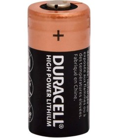 Resim Duracell Cr123A Lithium Cr17345 3V Pil Bulk Dökme 