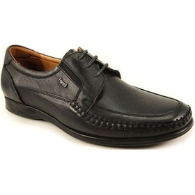 Resim Ihlara-h Merdane Ayakkabı 10602 Siyah 