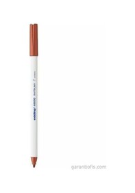 Resim Edding 4600 Kahverengi Kumaş Boyama Kalemi T-shirt/tekstil Pen 