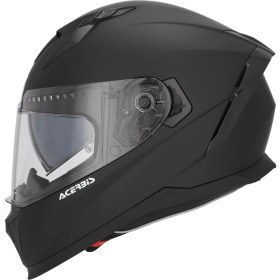 Resim Acerbis X-Way Kask Siyah 