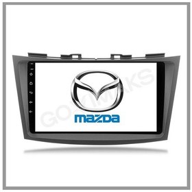 Resim Mazda 3 2009-2013 6 Gb Ram 128 Gb Hafıza Androıd Multımedıa Teyp 