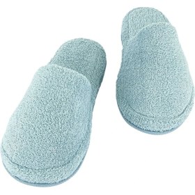 Resim Micro Modal Kumaş Ev Terliği One Size 