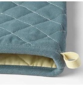 Resim IKEA Sandvıva Fırın Eldiveni 2li Paket, Mavi 8464382221784 
