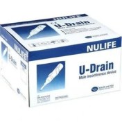 Resim Nulife Prezervatif Sonda 30mm U Drain Large 