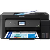 Resim EPSON L14150 EcoTank A3 Wi-Fi, Wi-Fi Direct, Ethernet Fotokopi, Tarayıcı, 