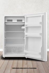 Resim Dijitsu Db100 Mini Buzdolabı 