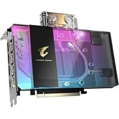 Resim Lidyada Maison Gıgabyte Aorus Geforce Rtx 5080 Xtreme Waterforce Wb 16G Ekran Kartı - 16GB Gddr7, 256BIT, Pcı-E 5.0, 2805MHZ Çekirdek Saat, 3 x Dp 2.1A, 1 x HDMI 2.1b, Nvıdıa Dlss 4, GV-N5080AORUSX WB-16GD 