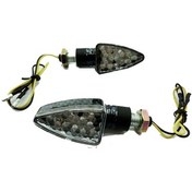 Resim Universal Sinyal Ledli Küçük Karbon 026 Sarı Işık 2 Li Set (492636838) 