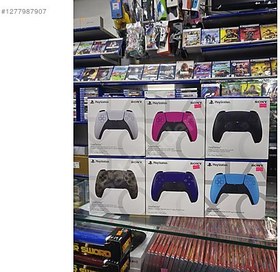 Resim DualSense,Ps5 Kol, PlayStation Joistik 