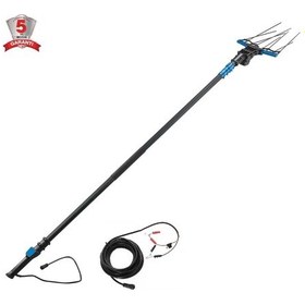 Resim Frz 2400 Teleskopik Devir Ayarlı Zeytin Hasat Makinesi 5 Yıl Motor Garantili 