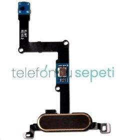 Resim Samsung Galaxy Tab S T700 Home Tuş Siyah 