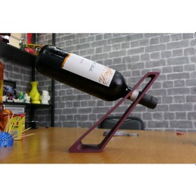 Resim Opencart Lello'dan Ultimate Şarap Tutucu Sadece Plastik Aparattır 