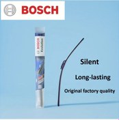 Resim Topnotch Bosch 26" Silecek 1 Adet Araç Ön Camı Yağmurluk Sessiz U Tutturmalı 