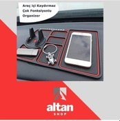 Resim Torpido Kaydırmaz Ped Telefon Tutucu 