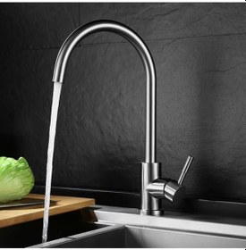 Resim Boheme İnox Paslanmaz Eviye Bataryası Inox 