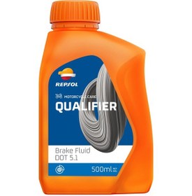 Resim Repsol Qualifier Brake Fluid Dot 5.1 Fren Hidrolik Yağ 