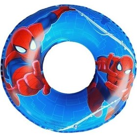 Resim Spider Man 51 Cm Simit Çok Renkli 