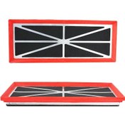 Resim Vw-sharan-caddy 1.4 Tsi-1.6 Tdi-2.0 Tdi Performans Hava Filtresi- %30 Hava Akış Artışı 